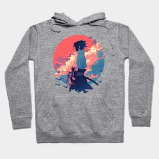 sasuke Hoodie